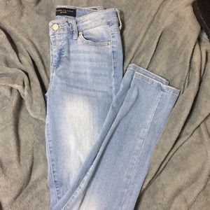 Girl’s jeans